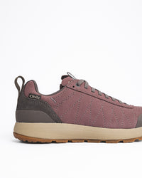 W-BOZEMAN II LOW - FIG - SUEDE