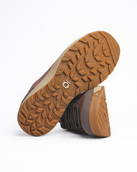 W-BOZEMAN II LOW - FIG - SUEDE