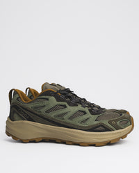 Men's Oboz Crosscut Low Hiking Shoe – Casual All-Terrain Trail-to-Town Trainer in Olive Branch