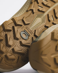 M-CROSSCUT LOW - OLIVE BRANCH - SUEDE/MESH