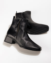 Gabor Athen boot in black leather