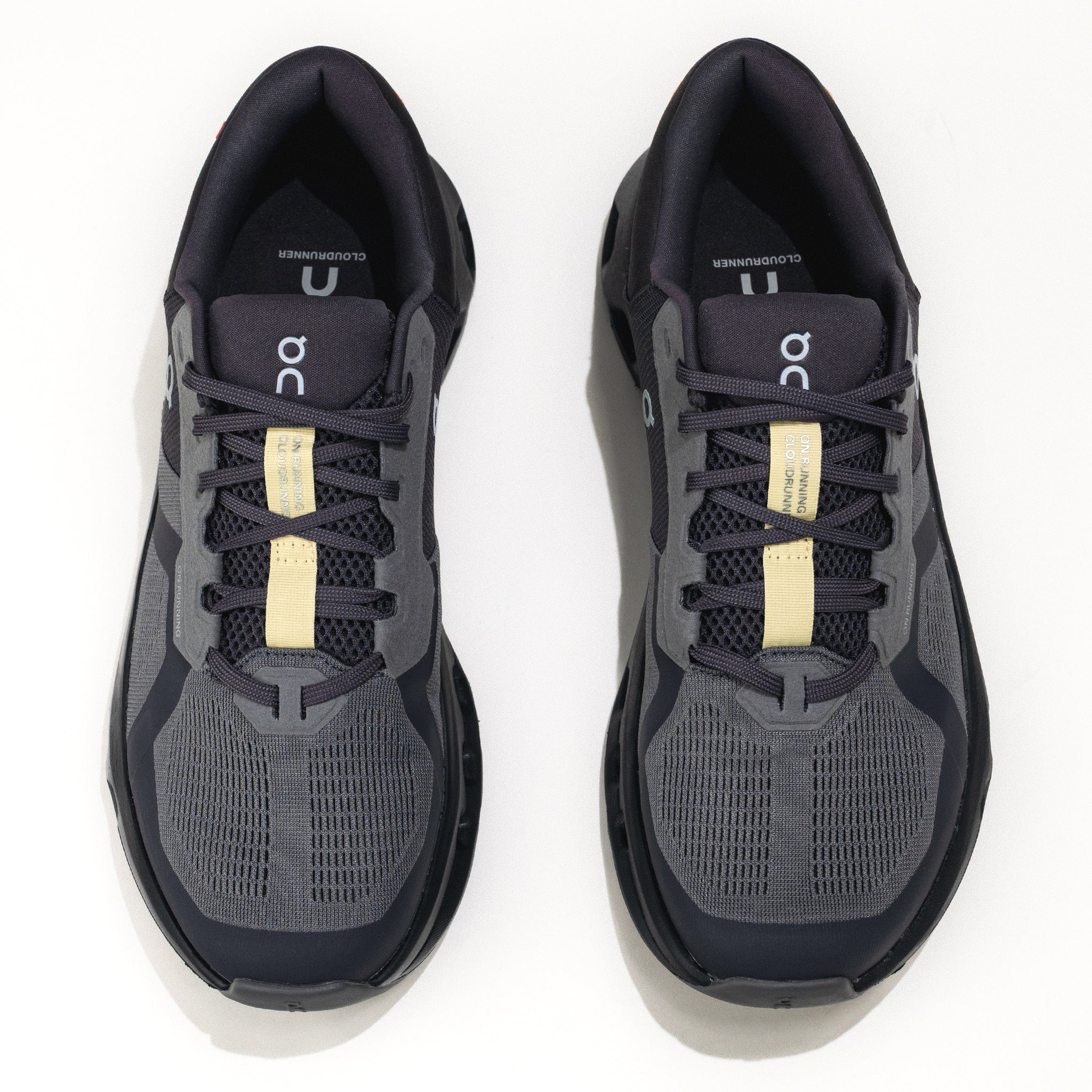 rain　上段 361° Rain Block 6.0 Running Shoes Men Low-Top Obsidian Black
