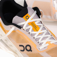 Men's On Running Cloudsurfer Next Running Shoe in Tangerine/Ivory