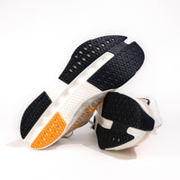 Men's On Running Cloudsurfer Next Running Shoe in Tangerine/Ivory