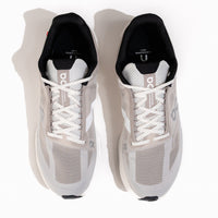 Men's On Running Cloudsurfer Next Running Shoe in Fog/Ivory