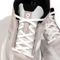 Men's On Running Cloudsurfer Next Running Shoe in Fog/Ivory