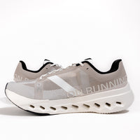 Men's On Running Cloudsurfer Next Running Shoe in Fog/Ivory