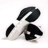 Men's On Running Cloudsurfer Next Running Shoe in Fog/Ivory