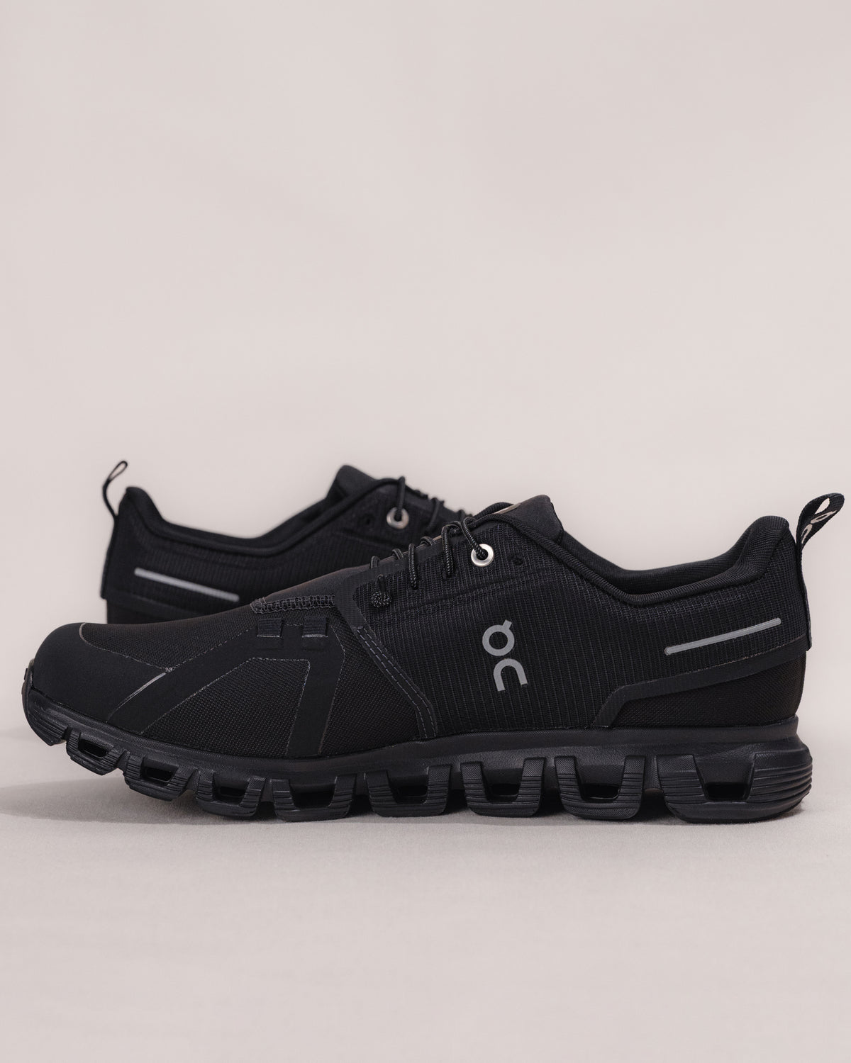 Close-up of CloudTec® outsole with waterproof midsole