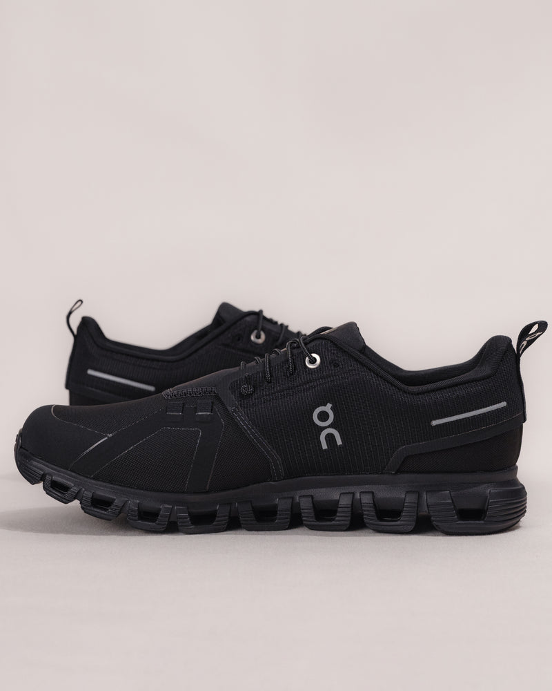 Close-up of CloudTec® outsole with waterproof midsole