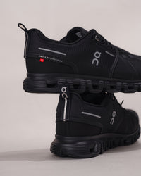 Close-up of CloudTec® outsole with waterproof midsole