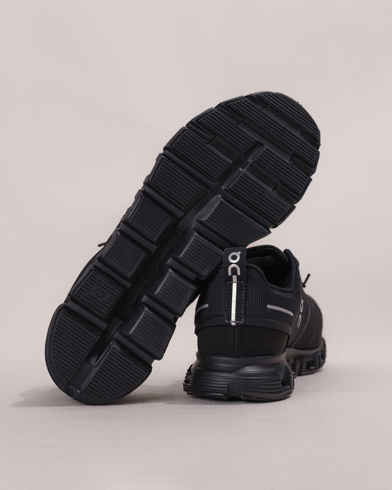 Cloud 6 Waterproof outsole pods showing traction detail