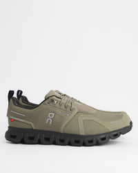 Men’s On Running Cloud 6 Waterproof Sneaker in Olive / Espresso - 3MF10065431