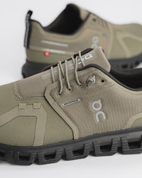 M-CLOUD 6 WP - OLIVE/ESPRESSO - MESH