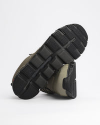 M-CLOUD 6 WP - OLIVE/ESPRESSO - MESH