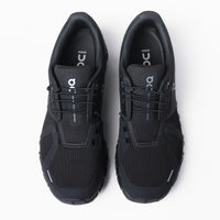 Men's On Running Cloud 6 step-in shoes in All Black