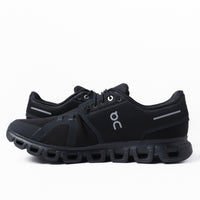 Men's On Running Cloud 6 step-in shoes in All Black