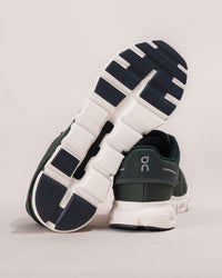Underside view displaying the signature CloudTec® pods and rubber outsole grip.
