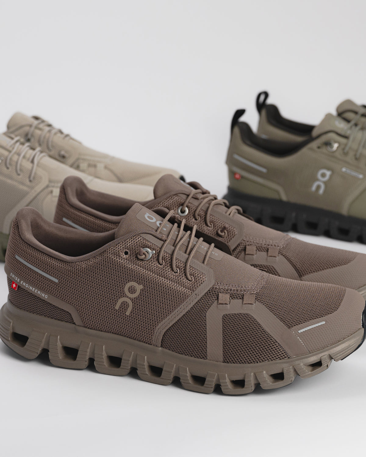 M-CLOUD 6 - ASH/CINDER - MESH