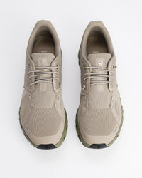 M-CLOUD 6 - BRUME/OLIVE - MESH