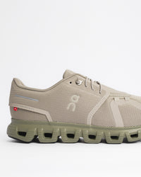 M-CLOUD 6 - BRUME/OLIVE - MESH