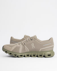 M-CLOUD 6 - BRUME/OLIVE - MESH