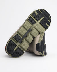 M-CLOUD 6 - BRUME/OLIVE - MESH