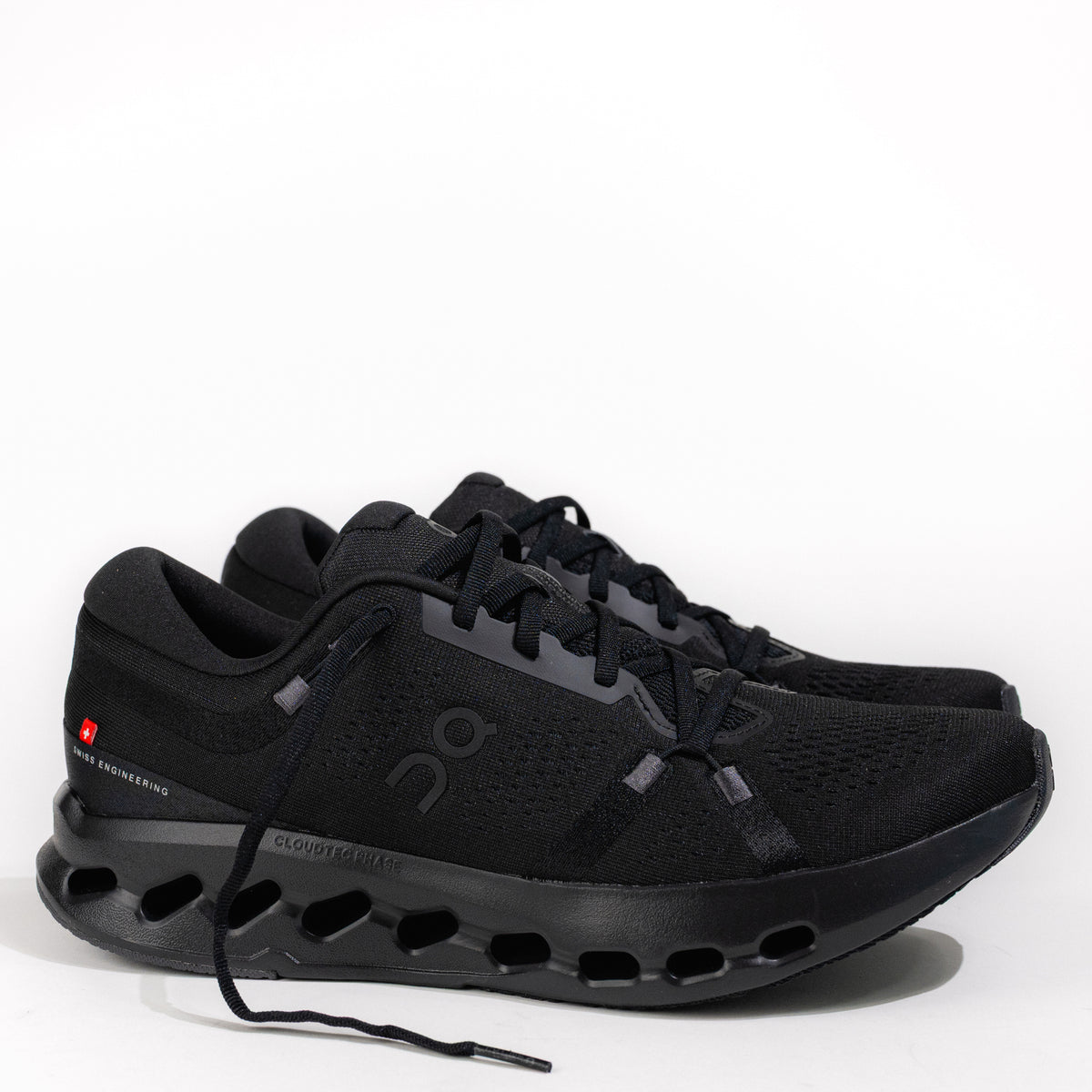 M-CLOUDSURFER 2 - BLACK - MESH