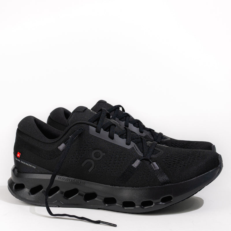M-CLOUDSURFER 2 - BLACK - MESH