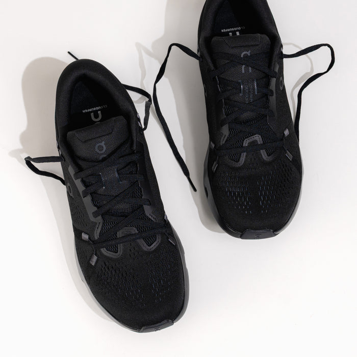 M-CLOUDSURFER 2 - BLACK - MESH