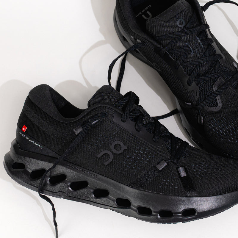 M-CLOUDSURFER 2 - BLACK - MESH