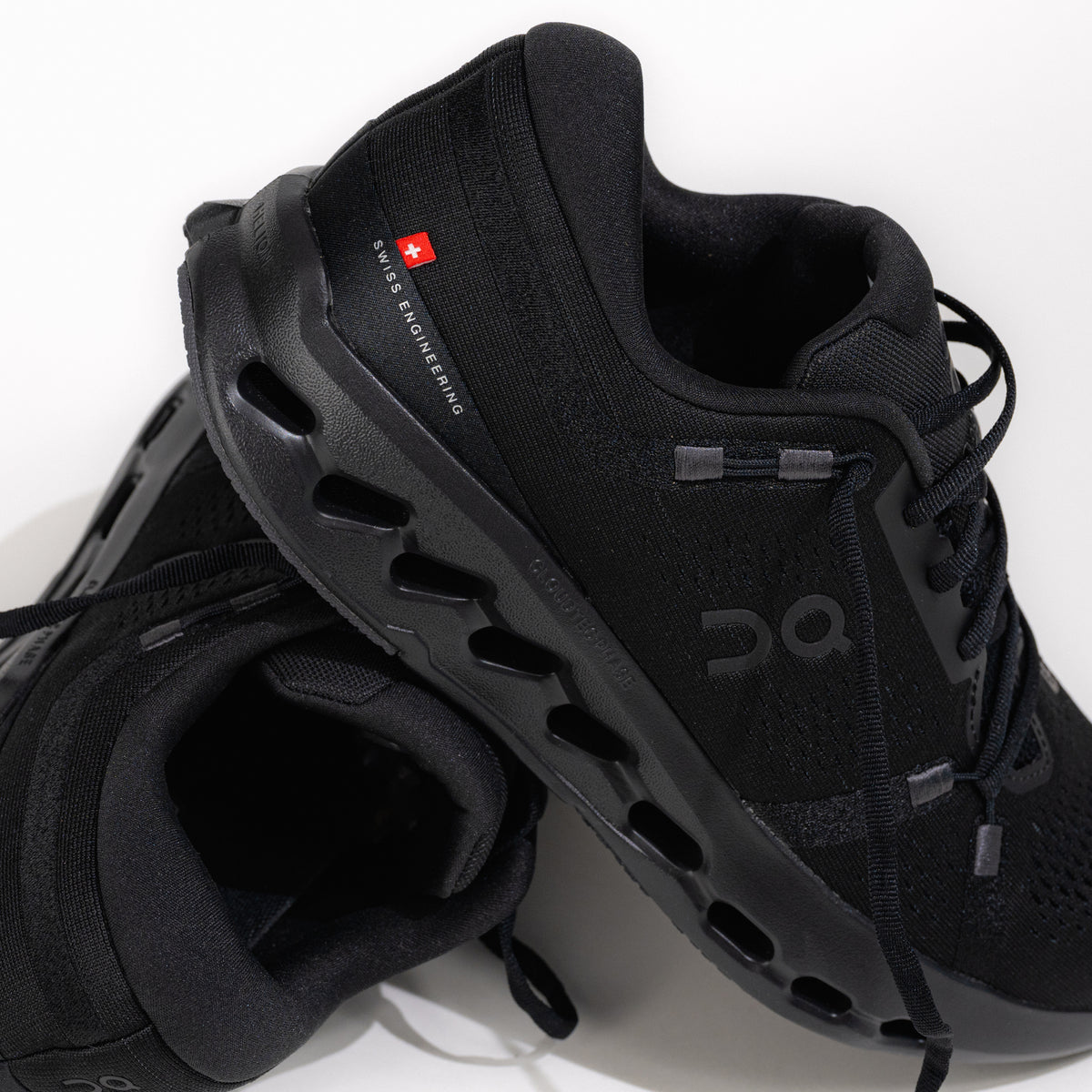 M-CLOUDSURFER 2 - BLACK - MESH