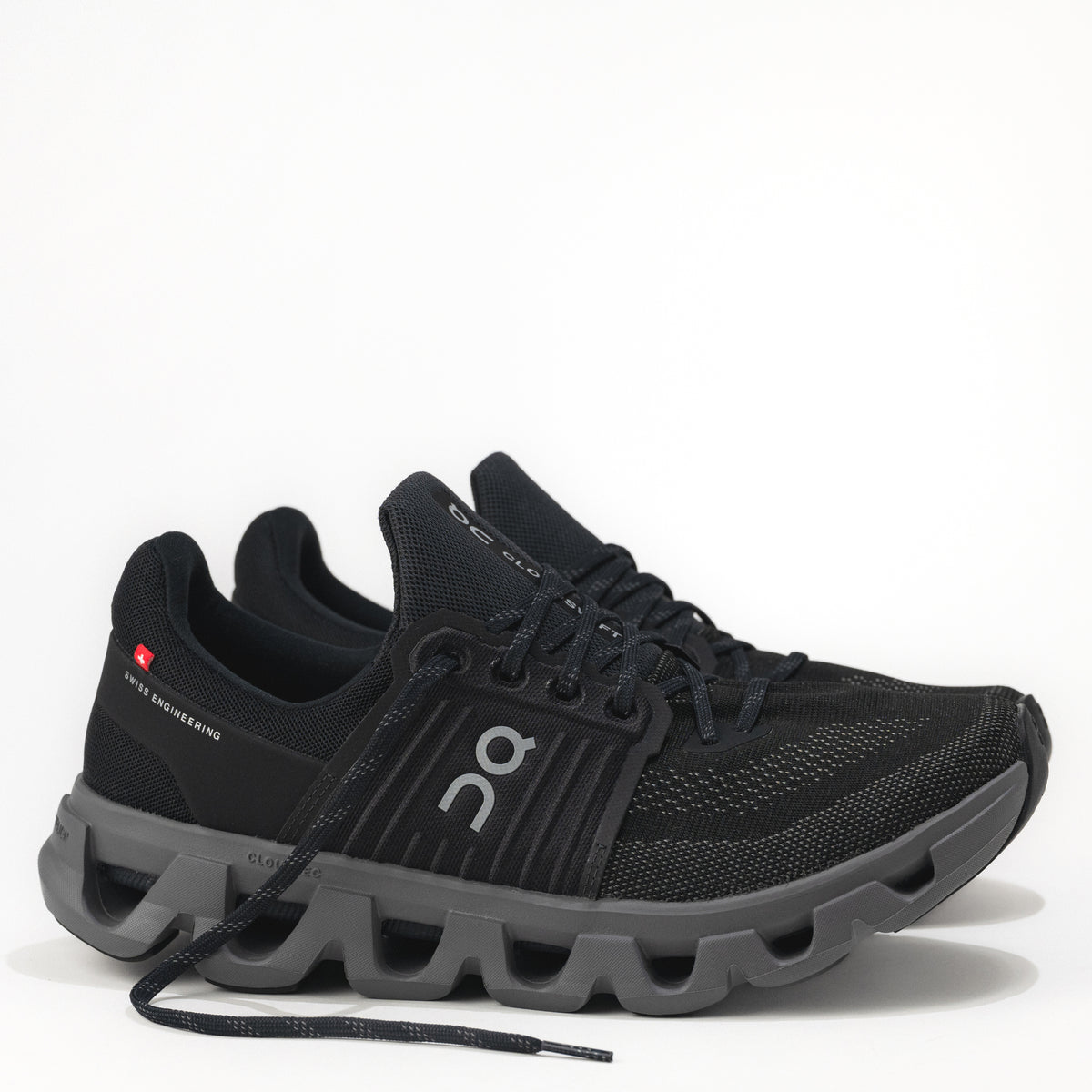 Men's On Running Cloudswift 4 AD in Rock/Black