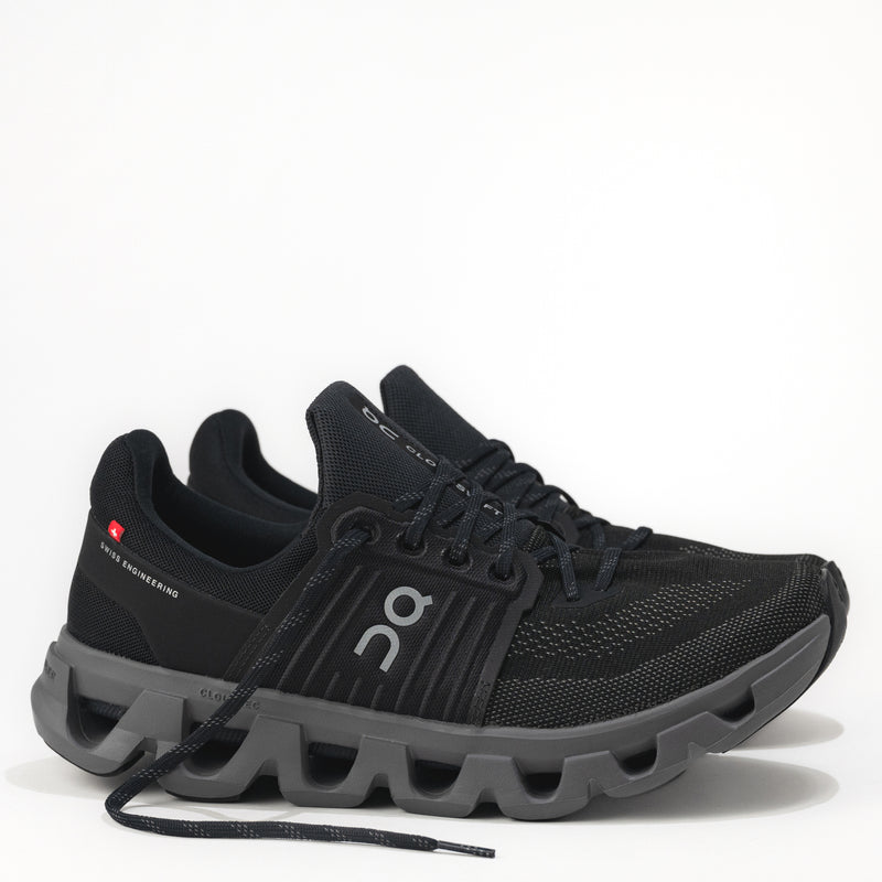 Men's On Running Cloudswift 4 AD in Rock/Black