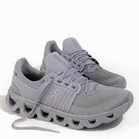 Men's On Running Cloudswift 4 AD in Alloy/Frost