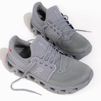 Men's On Running Cloudswift 4 AD in Alloy/Frost