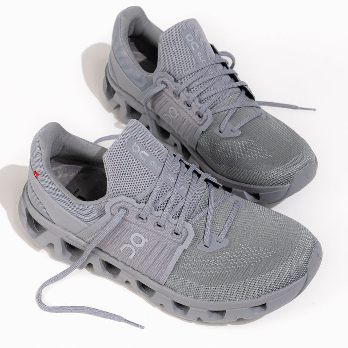 Men's On Running Cloudswift 4 AD in Alloy/Frost