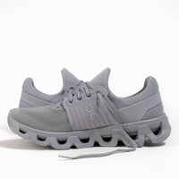Men's On Running Cloudswift 4 AD in Alloy/Frost