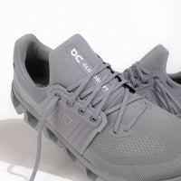 Men's On Running Cloudswift 4 AD in Alloy/Frost