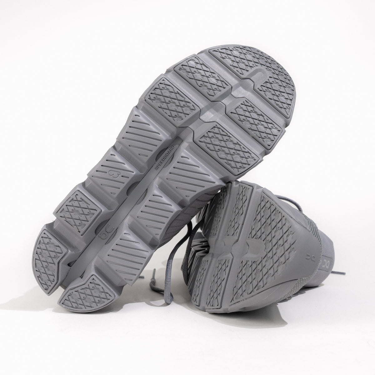 Men's On Running Cloudswift 4 AD in Alloy/Frost