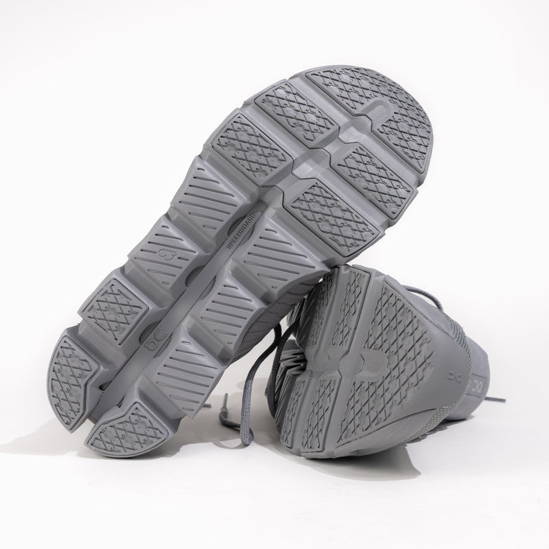 Men's On Running Cloudswift 4 AD in Alloy/Frost