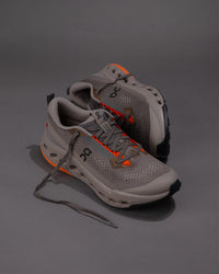 Men's On Cloudsurfer Trail 2 in Eclipse/Cinder – Plush Cushioning Trail Running Shoe