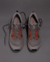 Men's On Cloudsurfer Trail 2 in Eclipse/Cinder – Plush Cushioning Trail Running Shoe