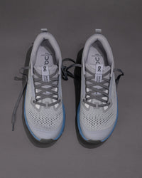 Men's On Cloudsurfer Trail 2 in Rock/Niagara – Plush Cushioning Trail Running Shoe