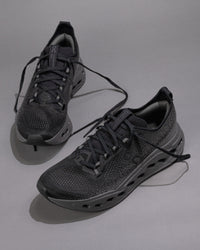 Men’s On Cloudsurfer Max Neutral Running Shoe in Black