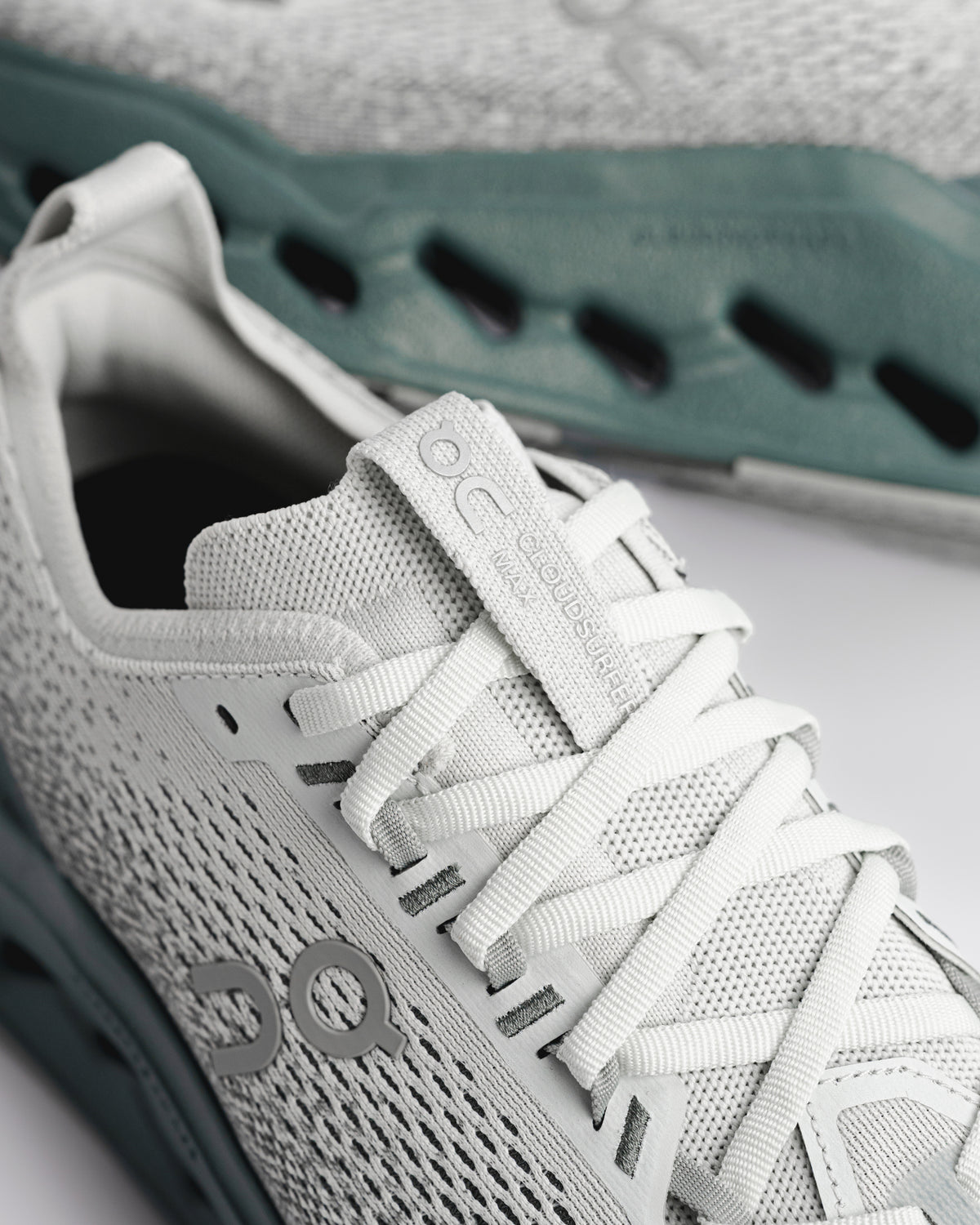 M-CLOUDSURFER MAX - ICEBERG/OLIVE - MESH
