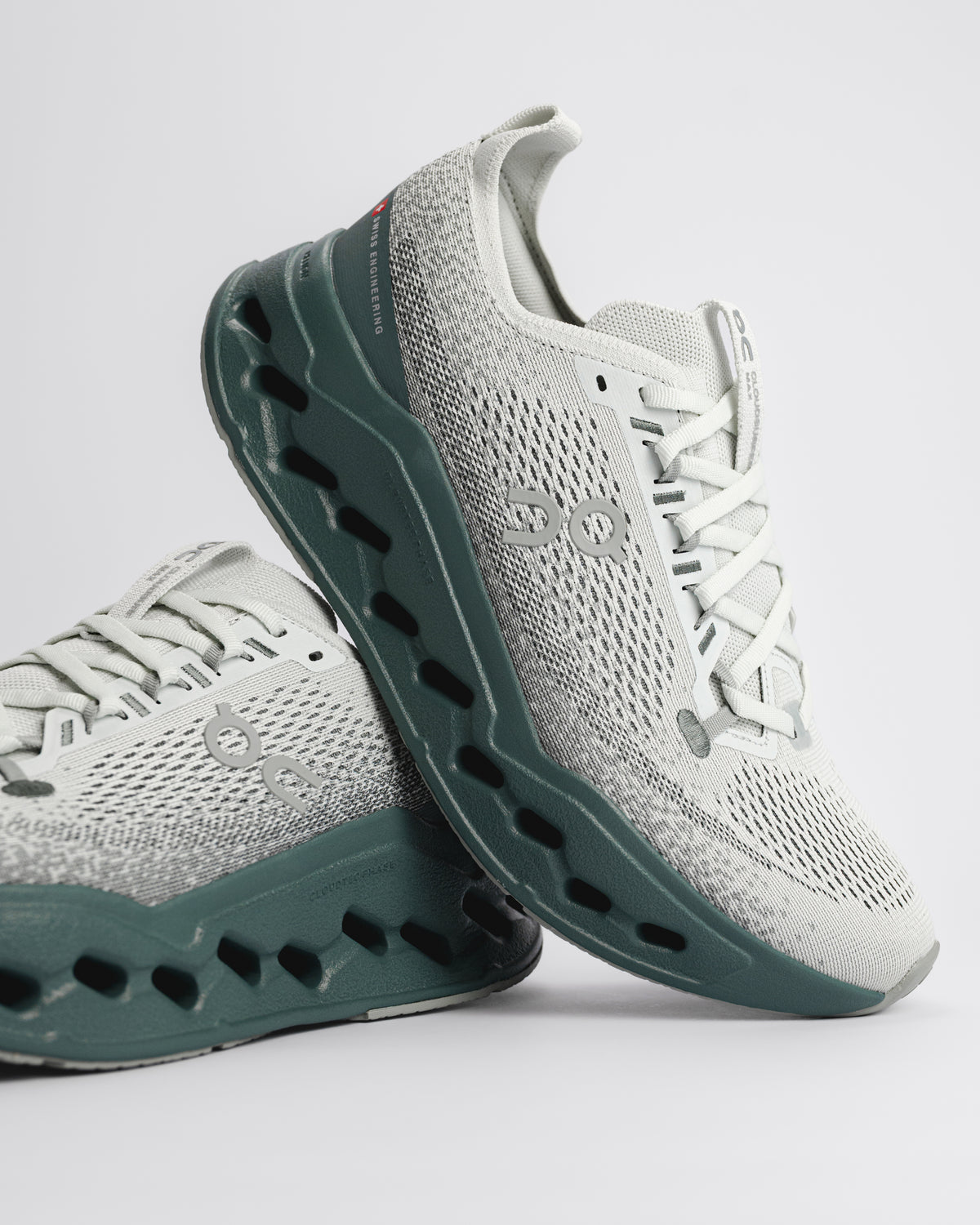M-CLOUDSURFER MAX - ICEBERG/OLIVE - MESH