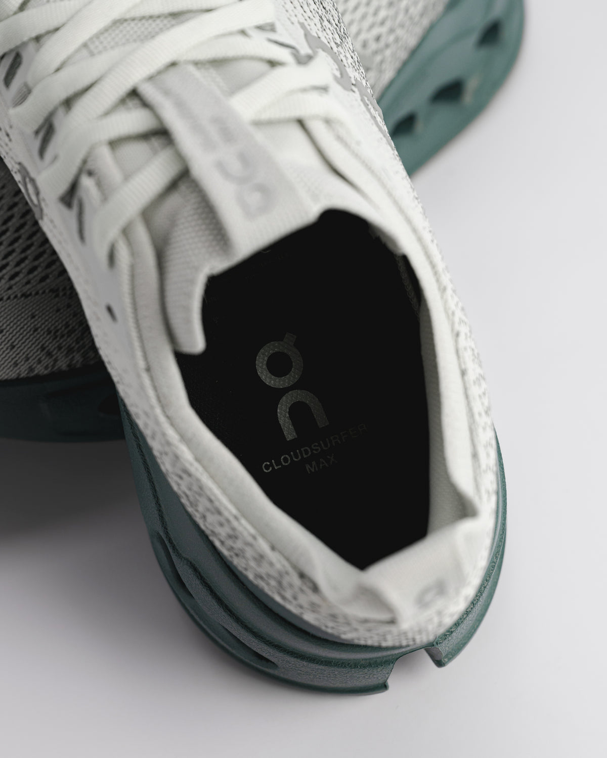 M-CLOUDSURFER MAX - ICEBERG/OLIVE - MESH