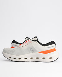 M-CLOUDRUNNER 3 - IVORY/FLAME - MESH