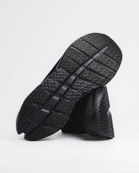 M-CLOUDRUNNER 3 - ALL BLACK - MESH